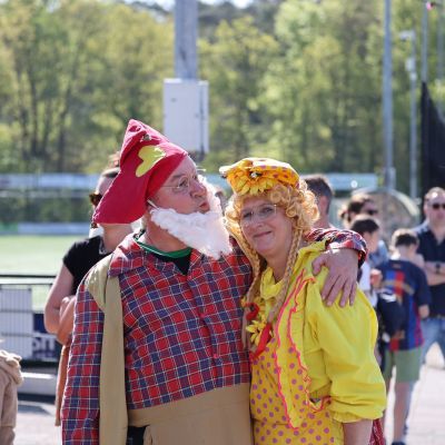 Dag 1... Wat een cadeautje weer!